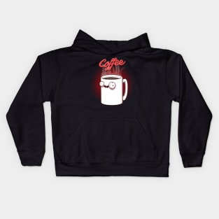 COFFEE Kids Hoodie